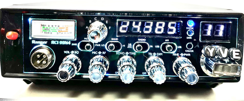 Ranger Rci 99-N4